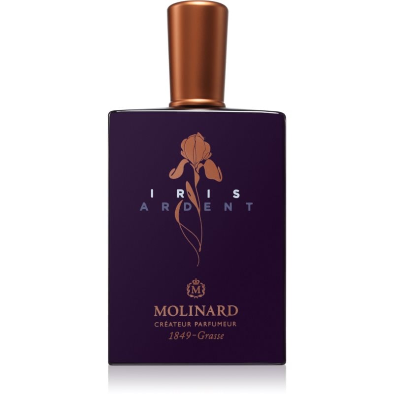 Molinard Molinard Iris Ardent унисекс EDP - Унисекс парфюм 75мл - Сравни цени от 1 магазин с безплатна доставка