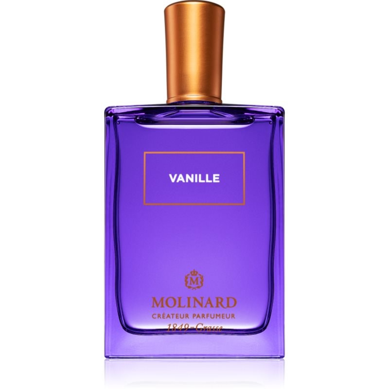 Molinard Molinard Vanille за жени EDP - Дамски парфюм 75мл - Сравни цени от 1 магазин с безплатна доставка