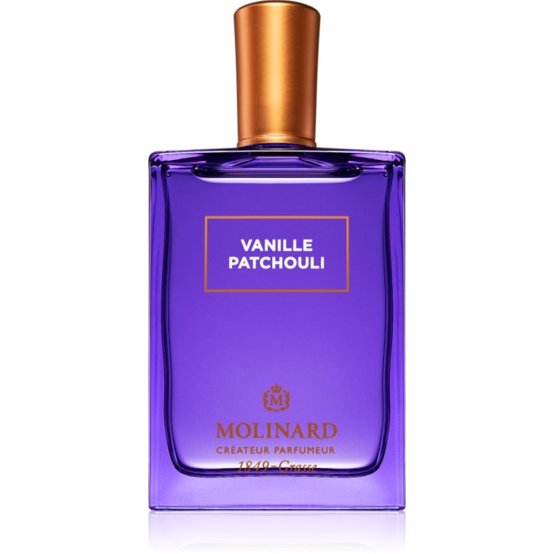 Molinard Molinard Vanille Patchouli унисекс EDP - Унисекс парфюм 75мл - Сравни цени от 1 магазин с безплатна доставка