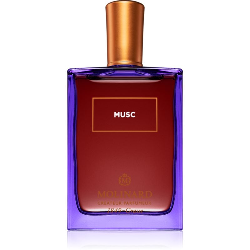 Molinard Musc унисекс EDP