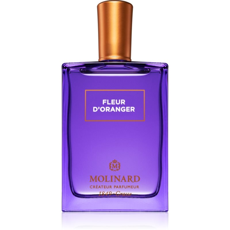 Molinard Molinard Fleur d'Oranger унисекс EDP - Унисекс парфюм 75мл - Сравни цени от 1 магазин с безплатна доставка