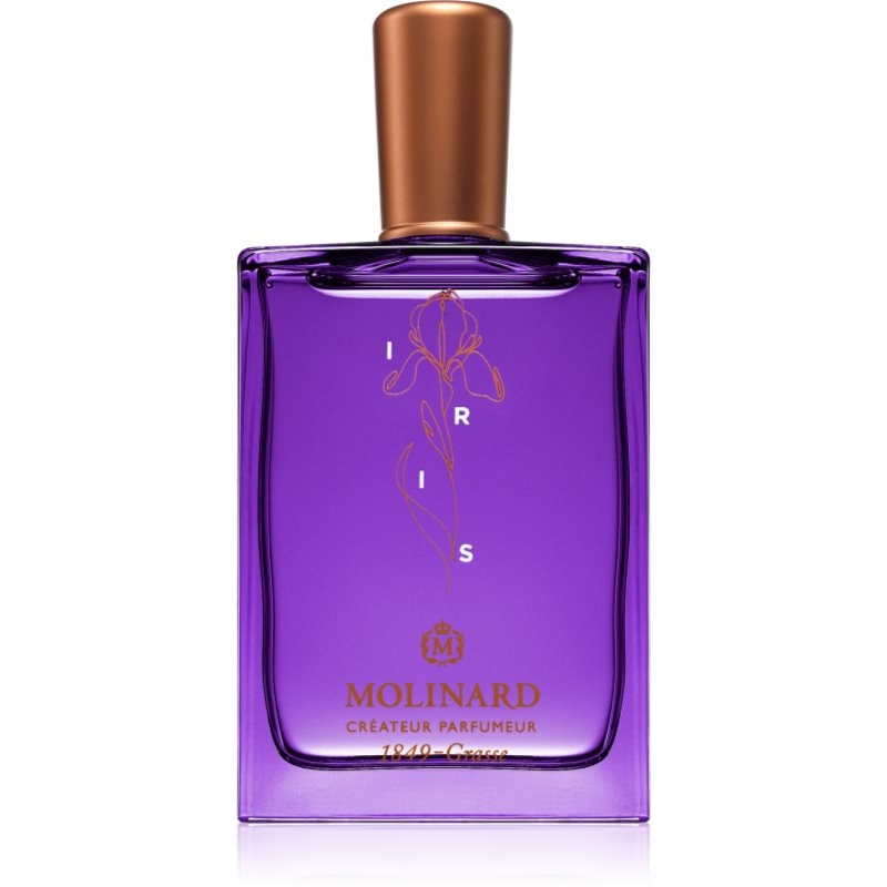Molinard Molinard Iris унисекс EDP - Унисекс парфюм 75мл - Сравни цени от 1 магазин с безплатна доставка