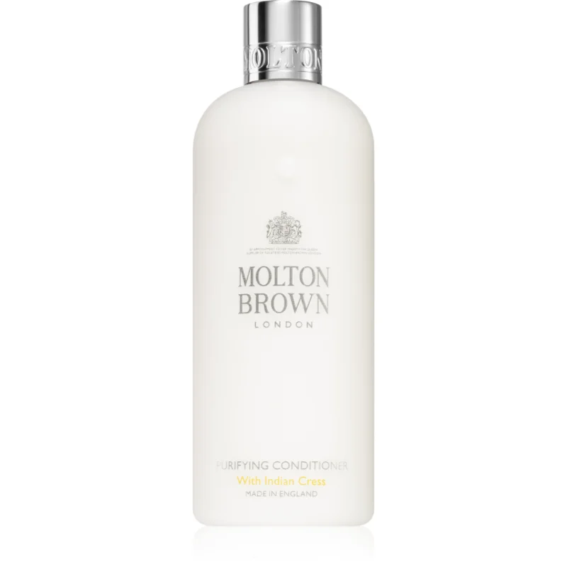 Molton Brown Indian Cress Purifying Conditioner хидратиращ балсам - Грижа за коса - Сравни цени от 1 магазин с безплатна доставка
