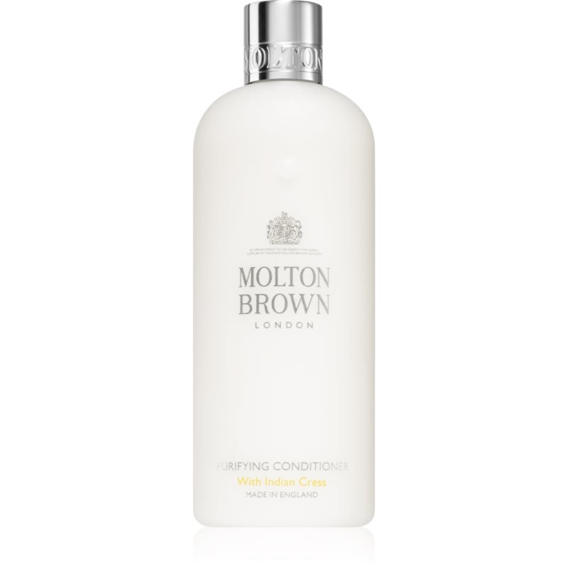 Molton Brown Indian Cress Purifying Conditioner хидратиращ балсам - Грижа за коса - Сравни цени от 1 магазин с безплатна доставка
