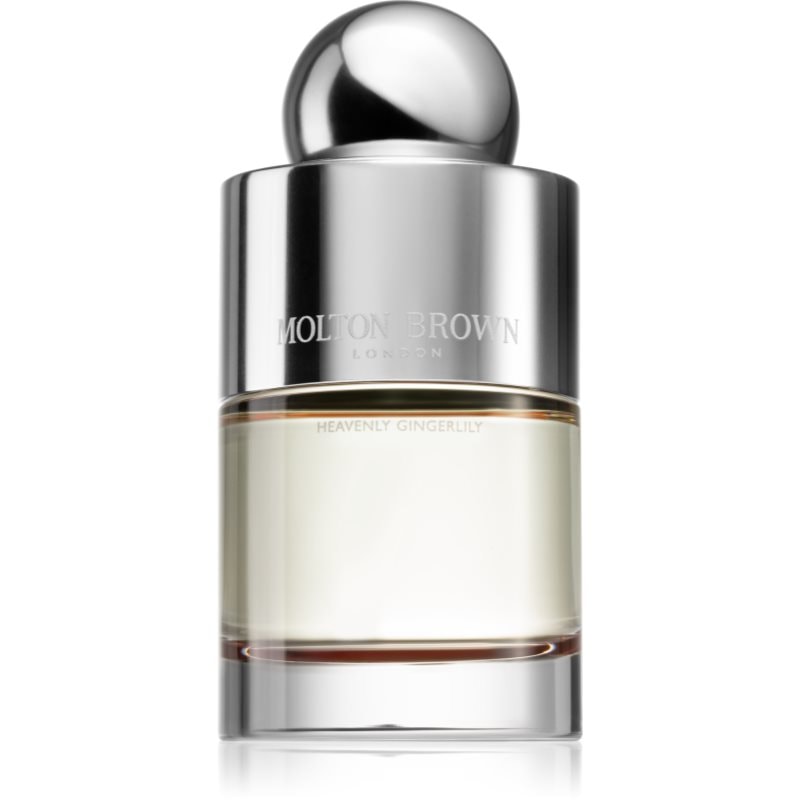 Molton Brown Molton Brown Heavenly Gingerlily за жени EDT - Дамски парфюм 100мл - Сравни цени от 1 магазин с безплатна доставка