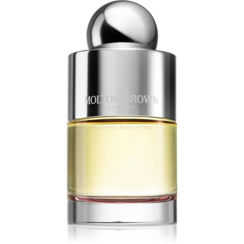 Molton Brown Molton Brown Re-charge Black Pepper Eau De Toilette за мъже EDT - Мъжки парфюм 100мл - Сравни цени от 1 магазин с безплатна доставка