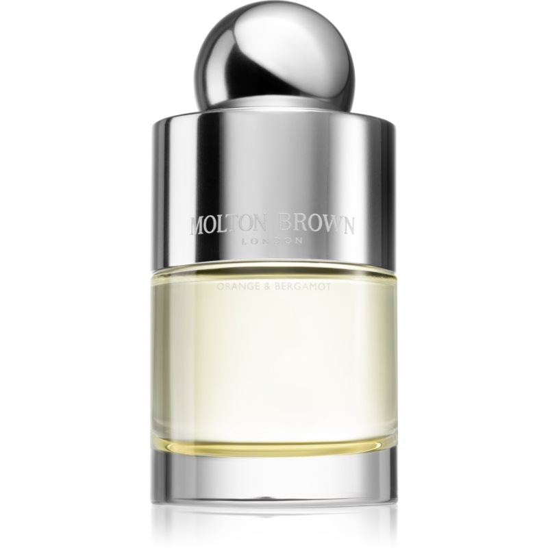 Molton Brown Molton Brown Orange & Bergamot Eau De Toilette унисекс EDT - Унисекс парфюм 100мл - Сравни цени от 1 магазин с безплатна доставка