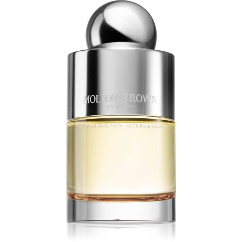 Molton Brown Molton Brown Oudh Accord & Gold EDT за мъже - Мъжки парфюм 100мл - Сравни цени от 1 магазин с безплатна доставка