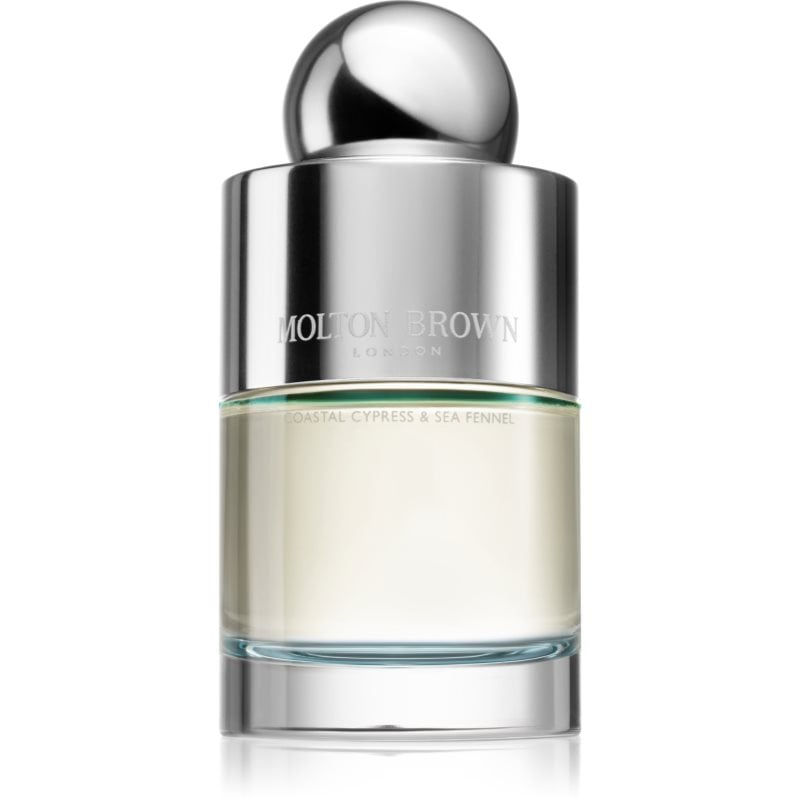 Molton Brown Coastal Cypress & Sea Fennel EDT унисекс
