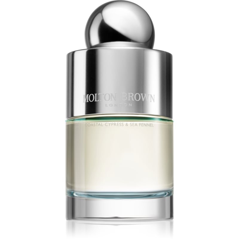 Molton Brown Molton Brown Coastal Cypress & Sea Fennel EDT унисекс - Унисекс парфюм 100мл - Сравни цени от 1 магазин с безплатна доставка