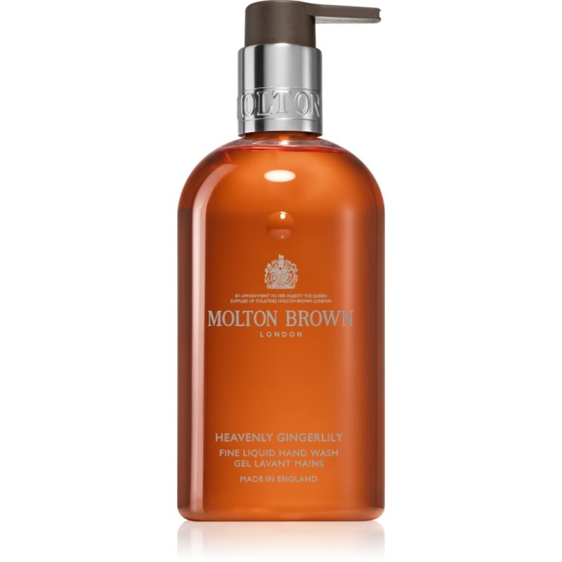 Molton Brown Heavenly Gingerlily течен сапун за ръце - Грижа за тяло - Сравни цени от 1 магазин с безплатна доставка