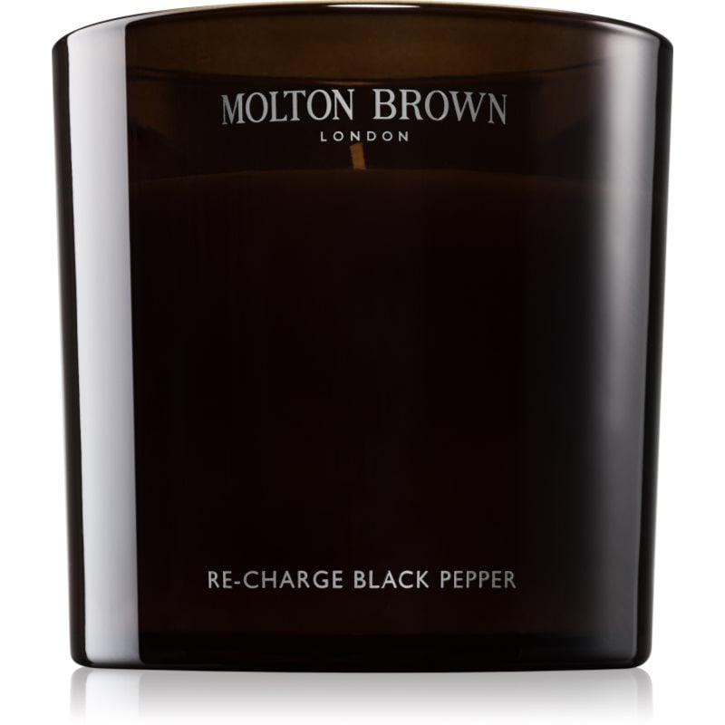 Molton Brown Re-charge Black Pepper Candle ароматна свещ кориандър и черен пипер
