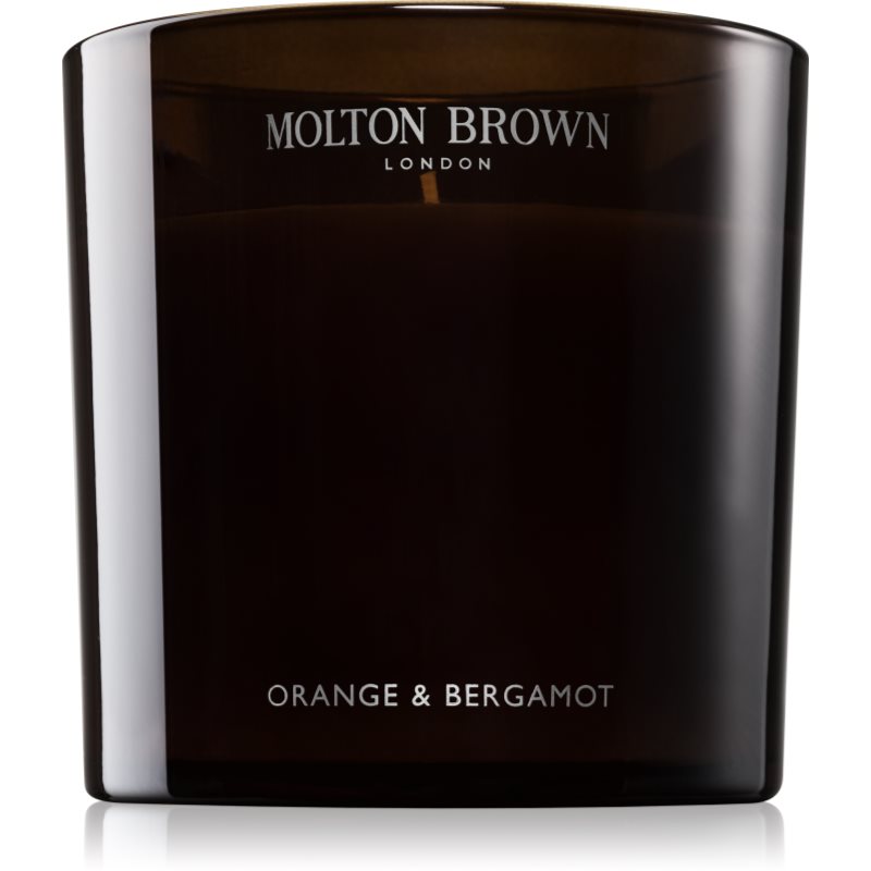 Molton Brown Orange & Bergamot Candle ароматна свещ 600 гр. - Грижа за тяло - Сравни цени от 1 магазин с безплатна доставка