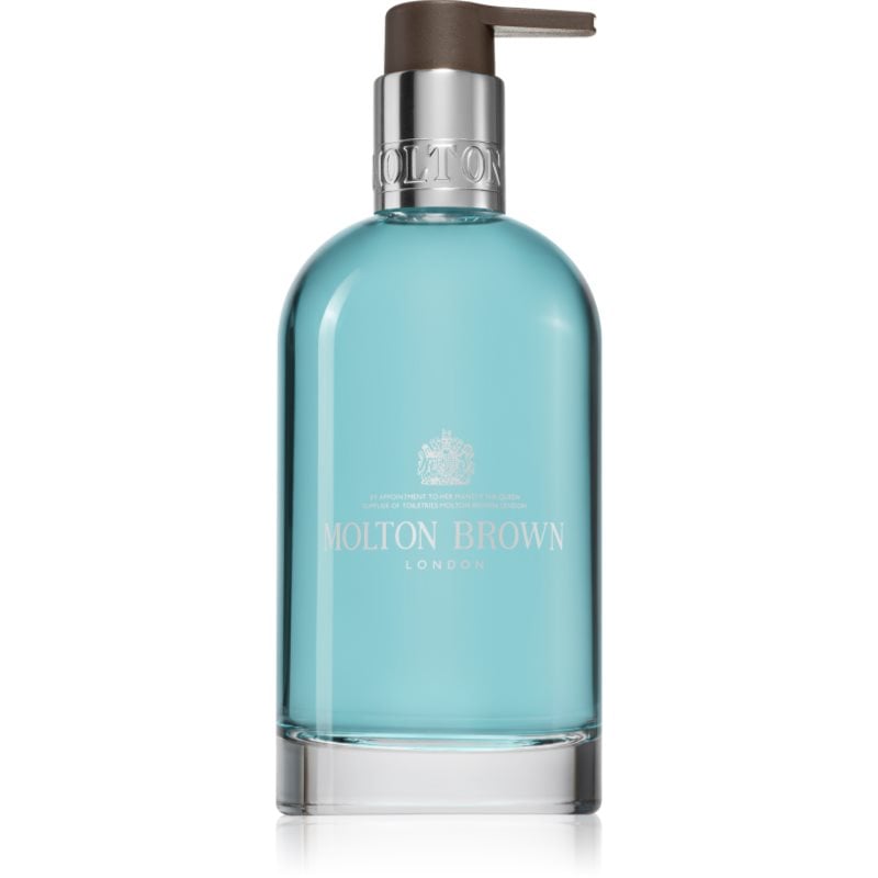 Molton Brown Coastal Cypress & Sea Fennel Hand Wash течен сапун за ръце