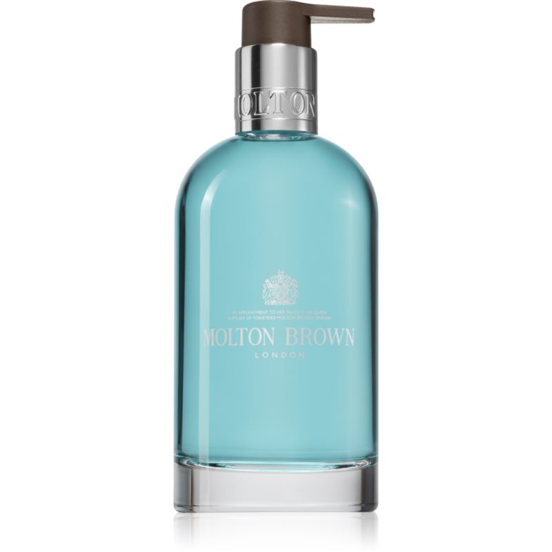 Molton Brown Coastal Cypress & Sea Fennel Hand Wash течен сапун за ръце - Грижа за тяло - Сравни цени от 1 магазин с безплатна доставка