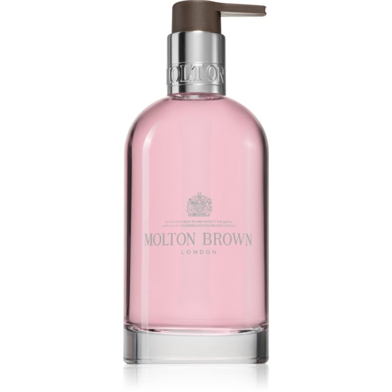 Molton Brown Delicious Rhubarb & Rose Hand Wash течен сапун за ръце - Грижа за тяло - Сравни цени от 1 магазин с безплатна доставка