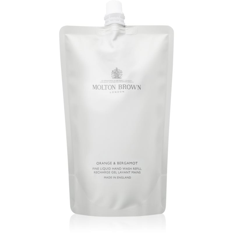 Molton Brown Orange & Bergamot Hand Wash течен сапун за ръце Refill