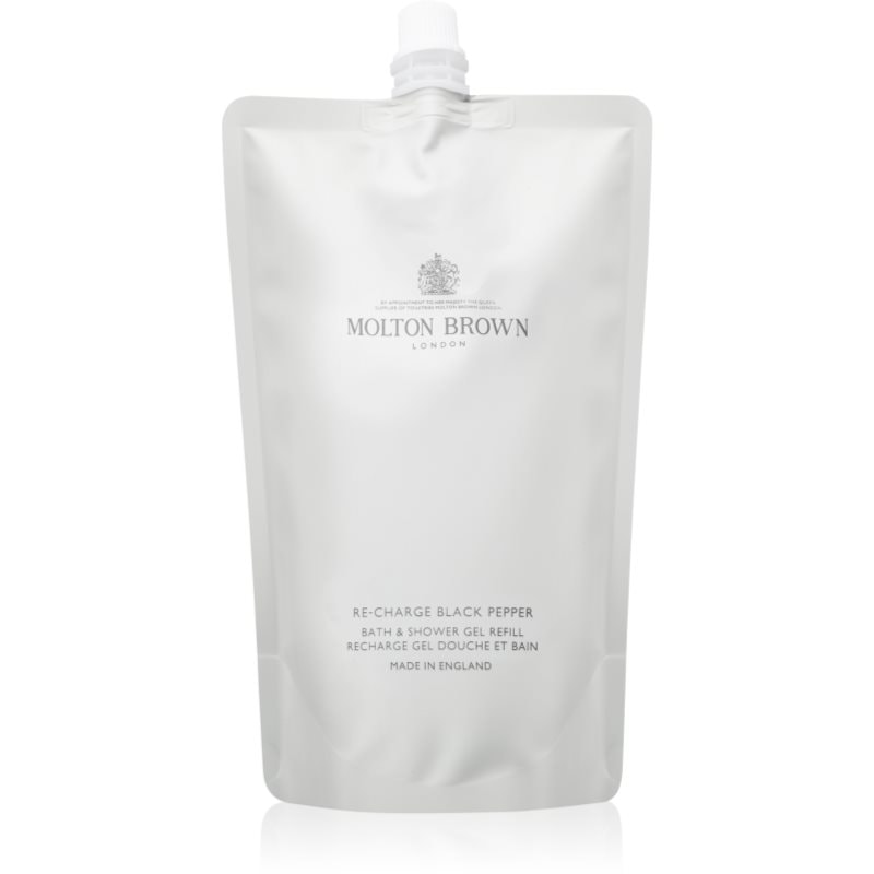 Molton Brown Re-charge Black Pepper Shower Gel освежаващ душ гел - Грижа за тяло - Сравни цени от 1 магазин с безплатна доставка