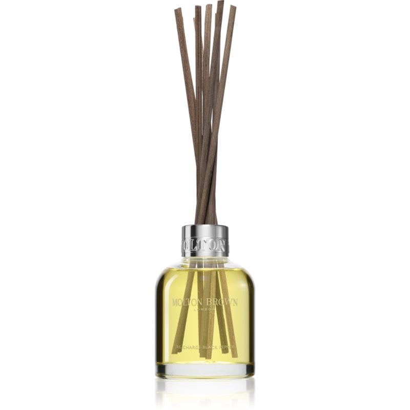 Molton Brown Re-charge Black Pepper Aroma Reeds пълнител за арома дифузери