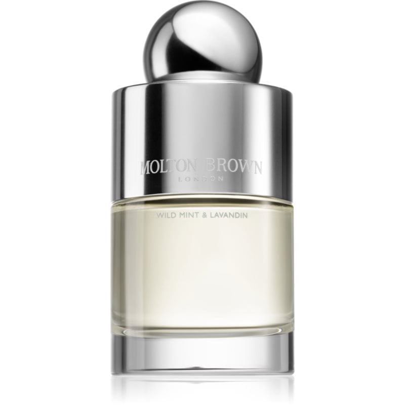Molton Brown Wild Mint & Lavandin EDT унисекс