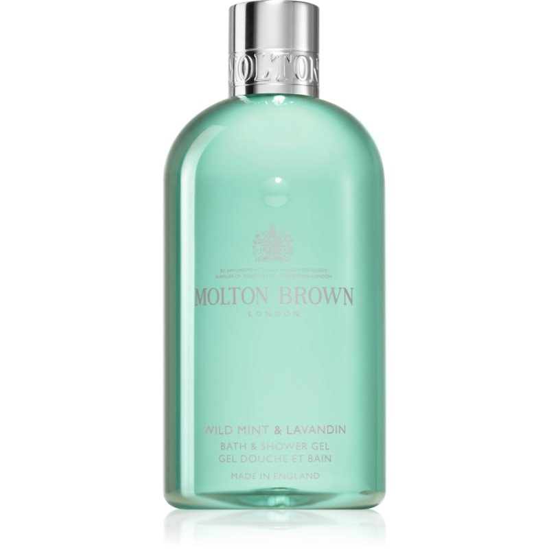 Molton Brown Wild Mint & Lavandin Bath & Shower Gel Гел за душ и вана - Грижа за тяло - Сравни цени от 1 магазин с безплатна доставка