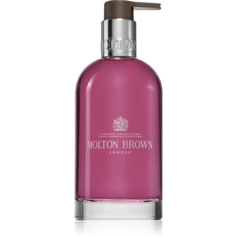 Molton Brown Fiery Pink Pepper течен сапун за ръце