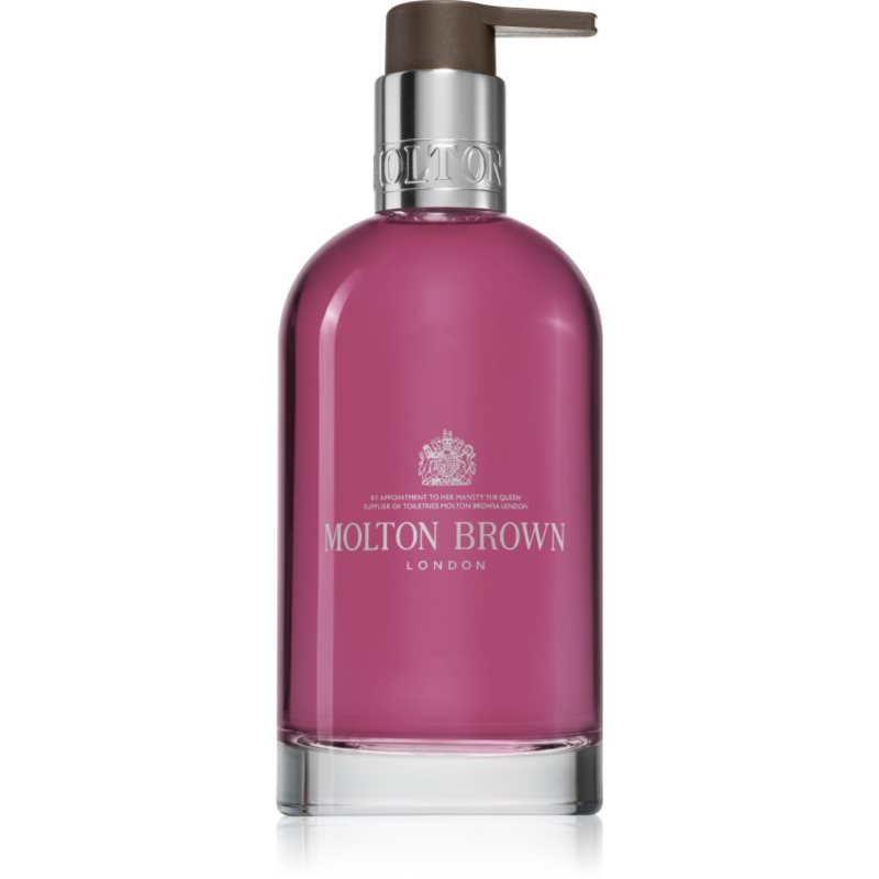 Molton Brown Fiery Pink Pepper течен сапун за ръце - Грижа за тяло - Сравни цени от 1 магазин с безплатна доставка