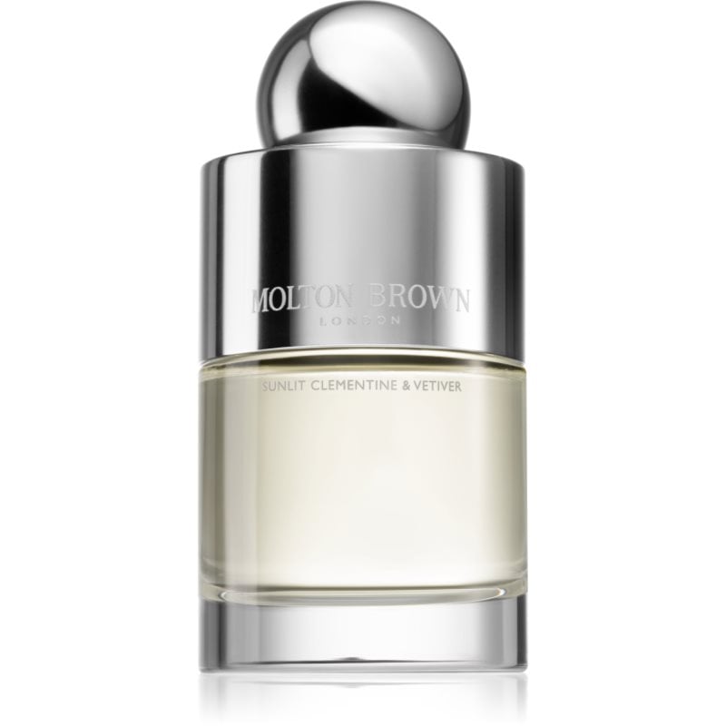 Molton Brown Sunlit Clementine & Vetiver EDT унисекс