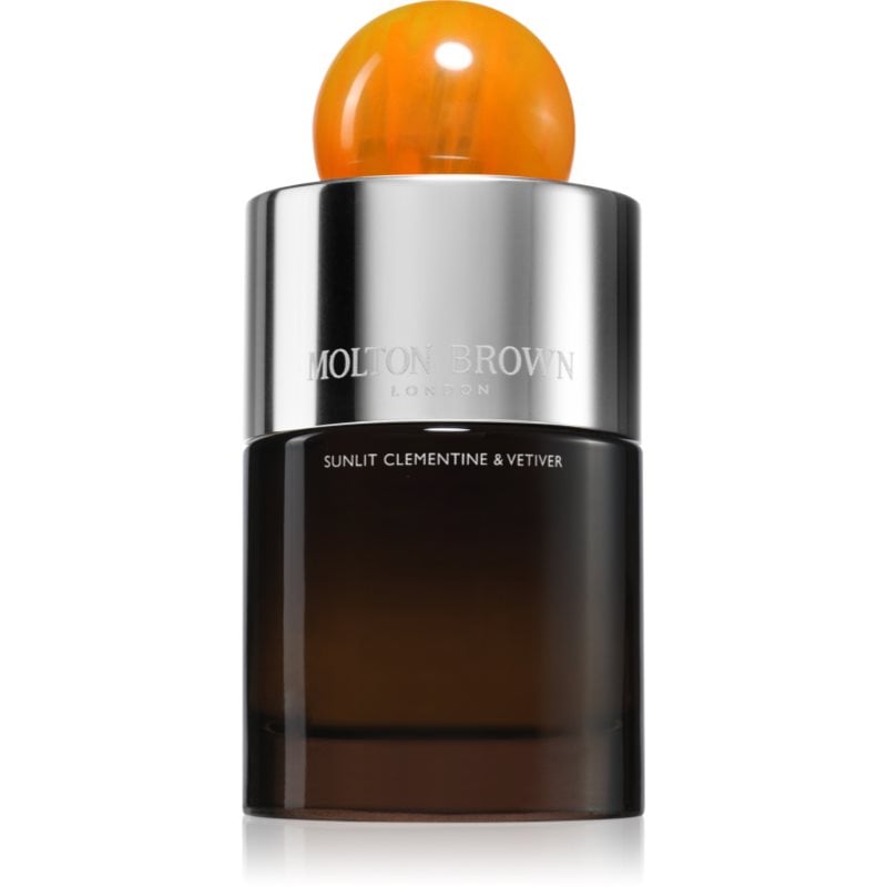 Molton Brown Sunlit Clementine & Vetiver EDP унисекс