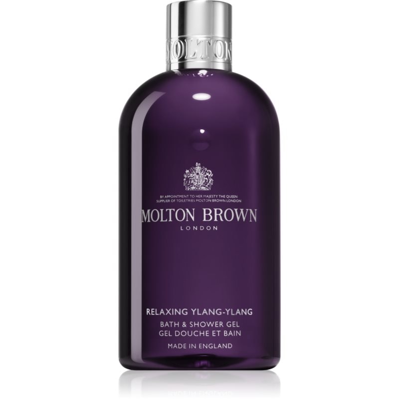 Molton Brown Relaxing Ylang-Ylang Bath & Shower Gel релаксиращ гел за душ и вана - Грижа за тяло - Сравни цени от 1 магазин с безплатна доставка