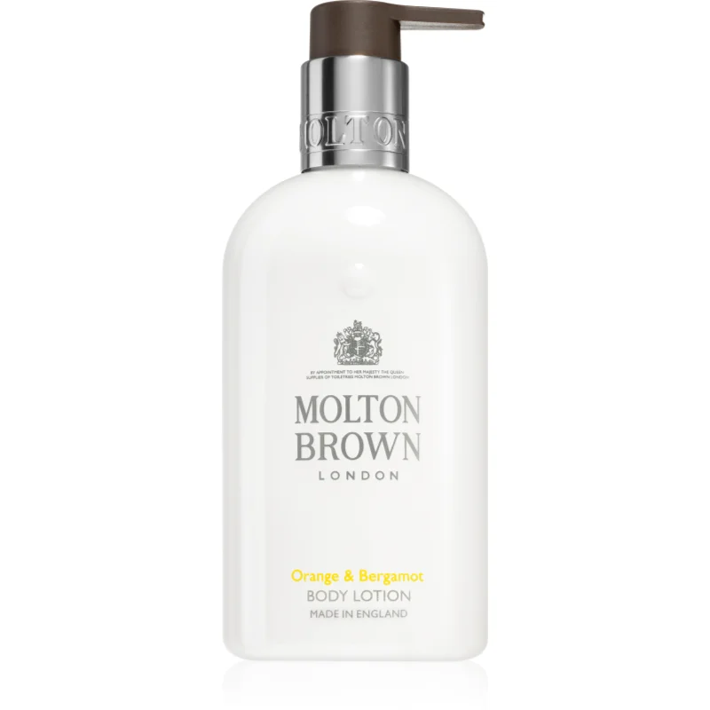 Molton Brown Orange & Bergamot Body Lotion хидратиращо мляко за тяло