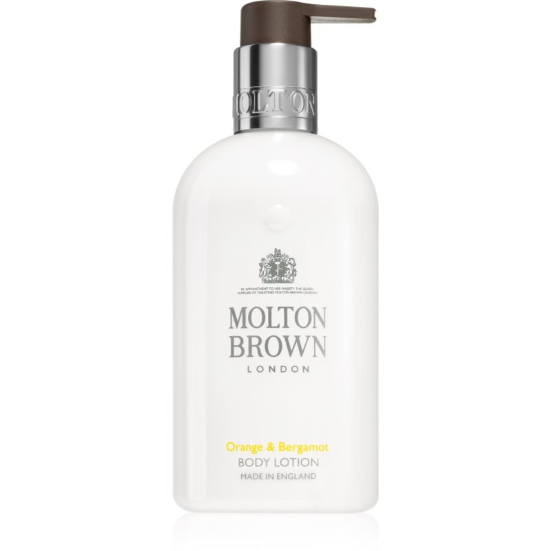 Molton Brown Orange & Bergamot Body Lotion хидратиращо мляко за тяло - Грижа за тяло - Сравни цени от 1 магазин с безплатна доставка