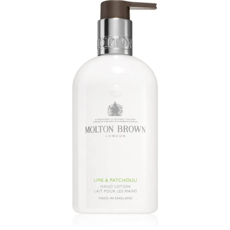 Molton Brown Lime & Patchouli Hand Lotion крем за ръце за суха и чувствителна кожа