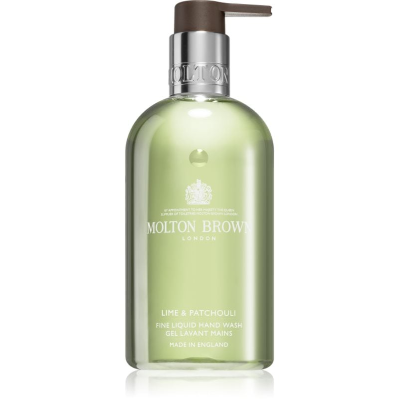 Molton Brown Lime & Patchouli Hand Wash течен сапун за ръце