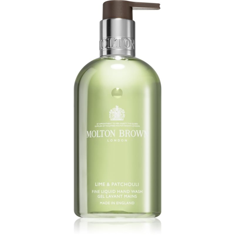 Molton Brown Lime & Patchouli Hand Wash течен сапун за ръце - Грижа за тяло - Сравни цени от 1 магазин с безплатна доставка
