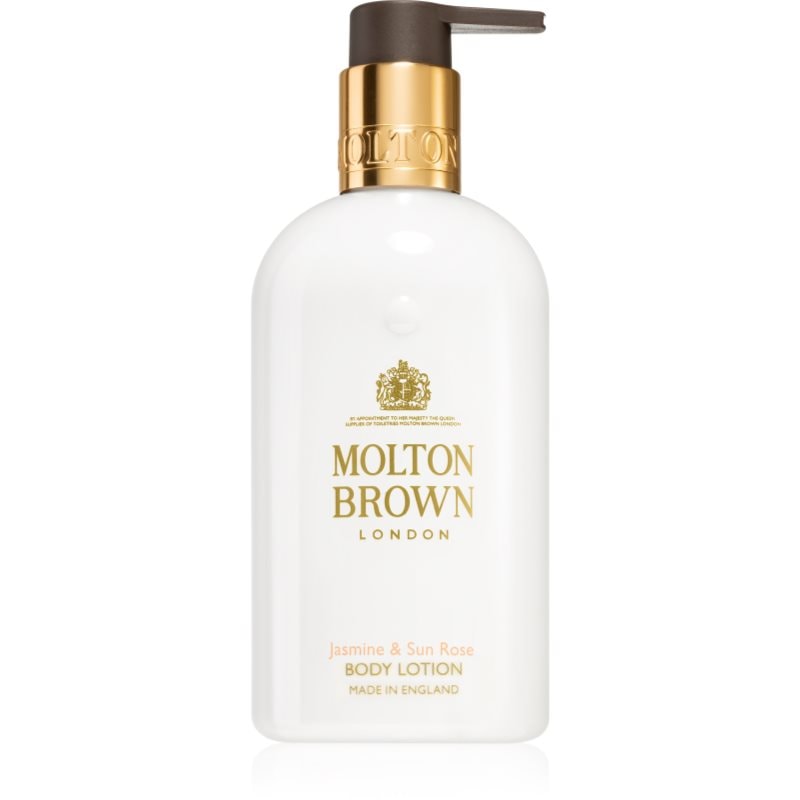 Molton Brown Jasmine & Sun Rose хидратиращо мляко за тяло - Грижа за тяло - Сравни цени от 1 магазин с безплатна доставка