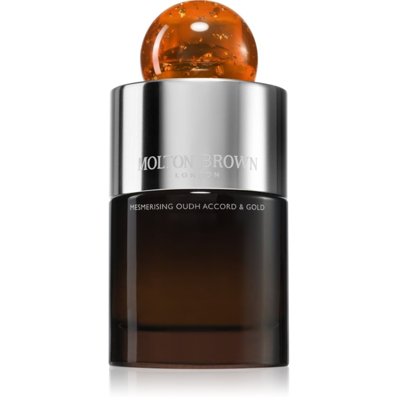 Molton Brown Molton Brown Oudh Accord & Gold EDP за жени - Дамски парфюм 100мл - Сравни цени от 1 магазин с безплатна доставка