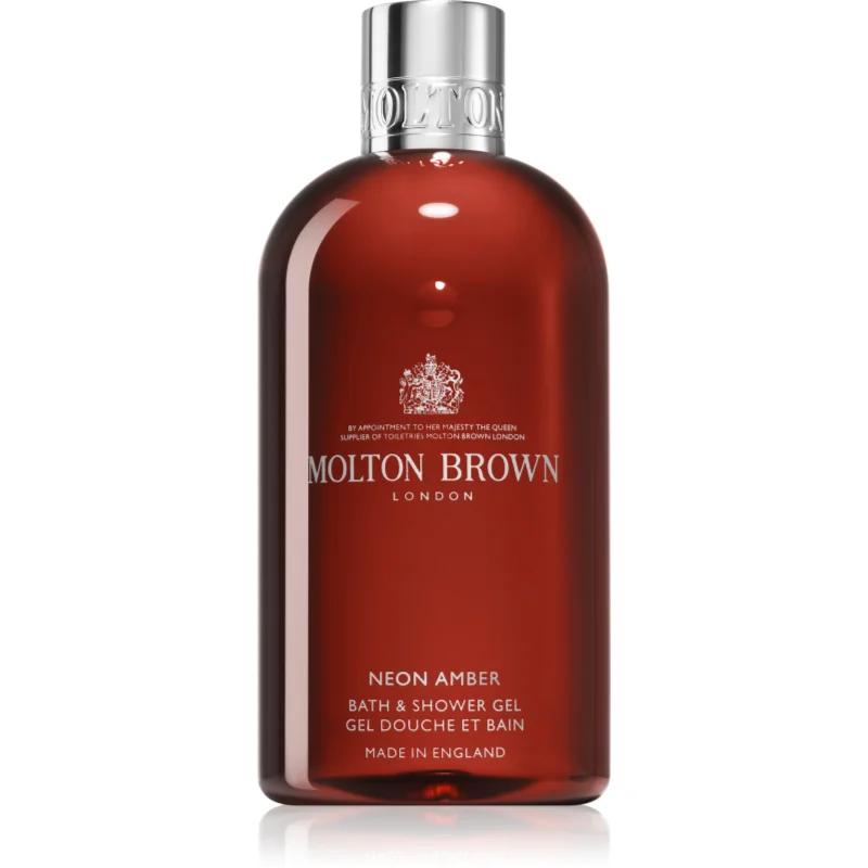 Molton Brown Neon Amber Гел за душ и вана - Грижа за тяло - Сравни цени от 1 магазин с безплатна доставка