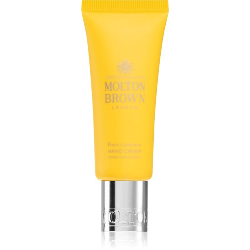 Molton Brown Flora Luminare крем за ръце за жени - Грижа за тяло - Сравни цени от 1 магазин с безплатна доставка