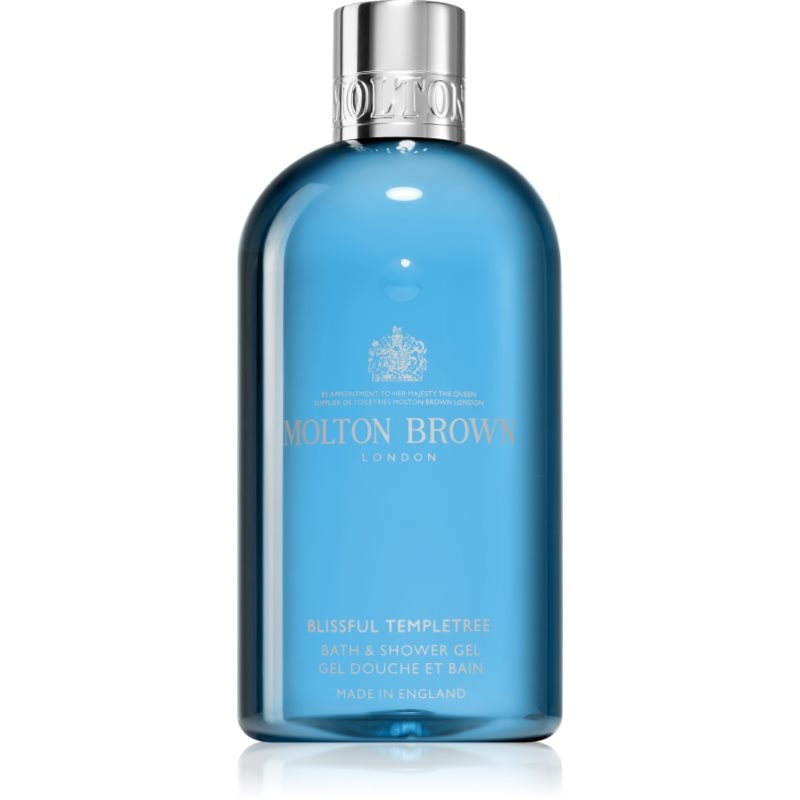 Molton Brown Blissful Templetree Bath & Shower Gel релаксиращ гел за душ и вана - Грижа за тяло - Сравни цени от 1 магазин с безплатна доставка
