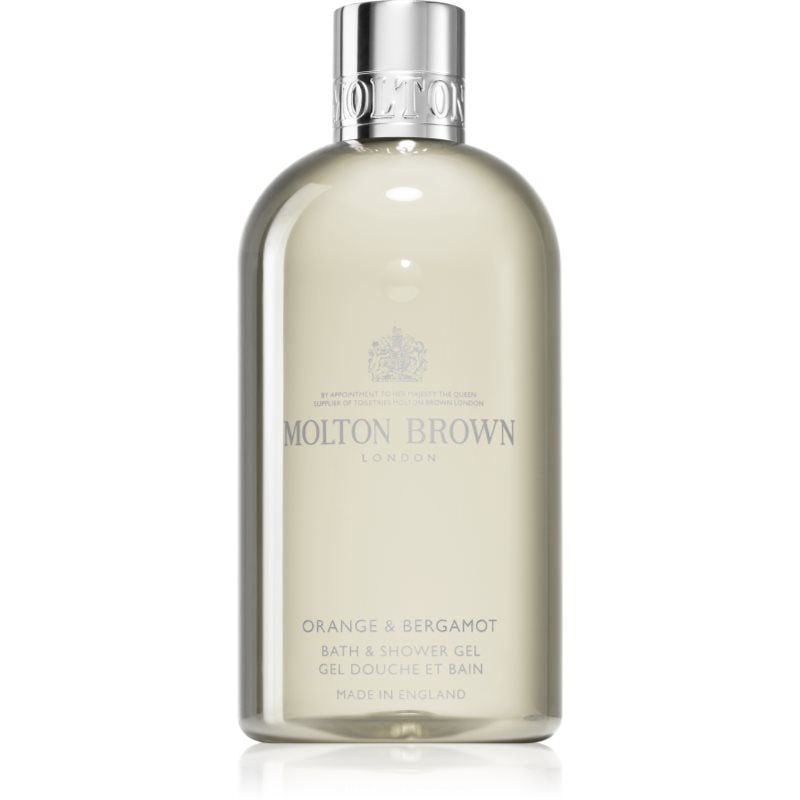 Molton Brown Orange & Bergamot Bath & Shower Gel успокояващ душ гел - Грижа за тяло - Сравни цени от 1 магазин с безплатна доставка