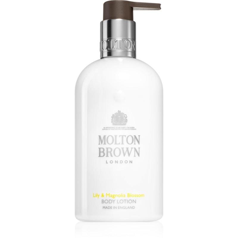 Molton Brown Lily & Magnolia Blossom тоалетно мляко за тяло за жени - Грижа за тяло - Сравни цени от 1 магазин с безплатна доставка