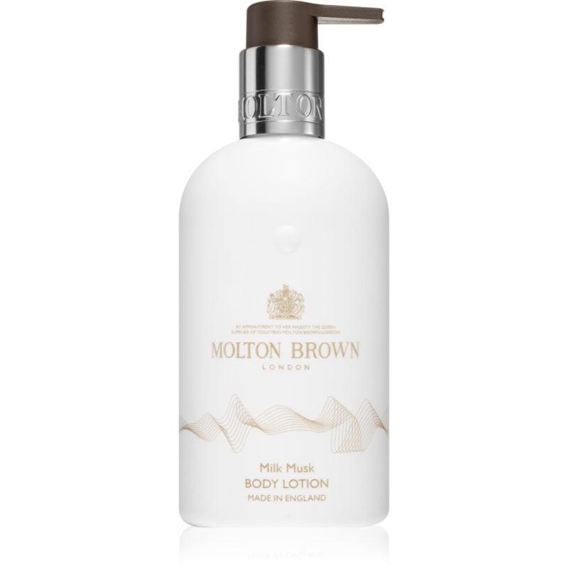 Molton Brown Milk Musk Body Lotion хидратиращо мляко за тяло