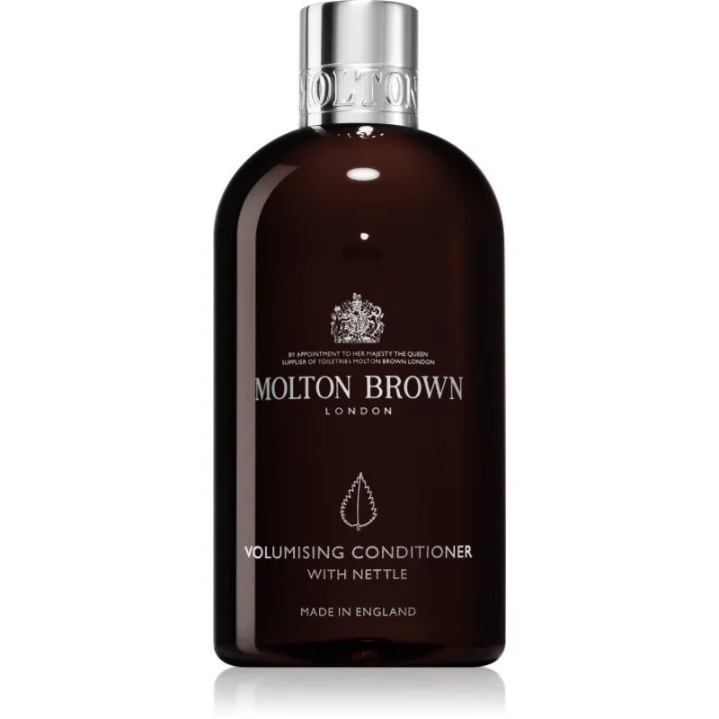 Molton Brown Volumising Conditioner With Nettle енергизиращ балсам за фина, оредяваща и крехка коса - Грижа за коса - Сравни цени от 1 магазин с безплатна доставка