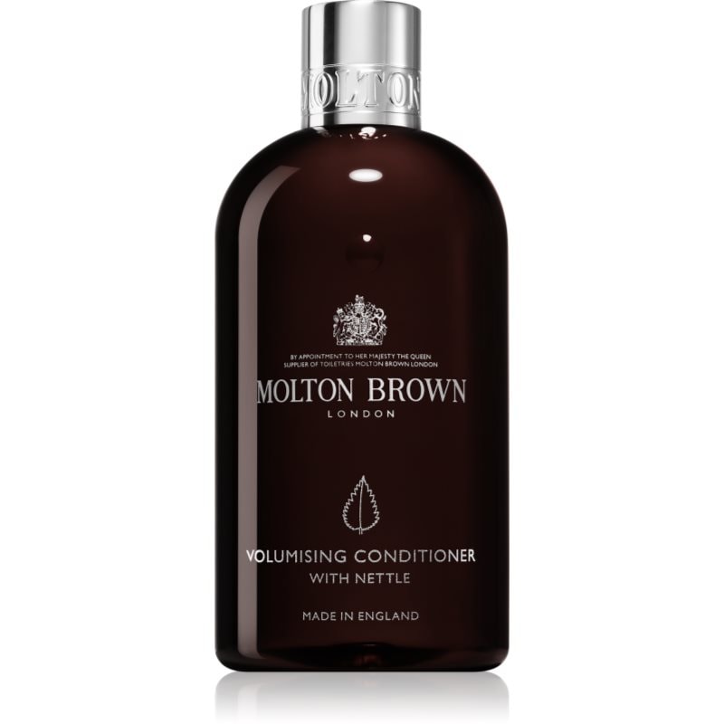 Molton Brown Volumising Conditioner With Nettle енергизиращ балсам за фина, оредяваща и крехка коса - Грижа за коса - Сравни цени от 1 магазин с безплатна доставка