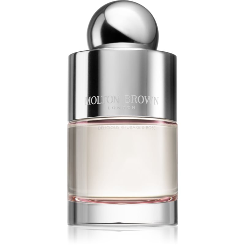 Molton Brown Molton Brown Rhubarb & Rose EDT за жени - Дамски парфюм 100мл - Сравни цени от 1 магазин с безплатна доставка