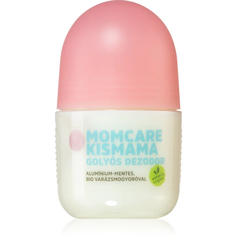 MomCare by Lina Roll-On Deodorant дезодорант roll-on за бременни и кърмещи жени - Грижа за тяло - Сравни цени от 1 магазин с безплатна доставка