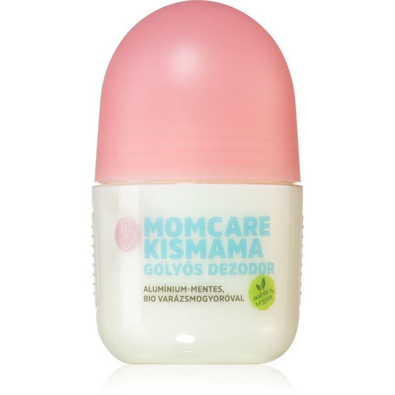 MomCare by Lina Roll-On Deodorant дезодорант roll-on за бременни и кърмещи жени - Грижа за тяло - Сравни цени от 1 магазин с безплатна доставка