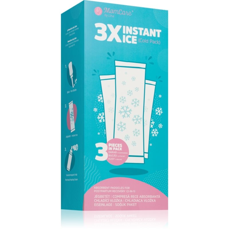 MomCare by Lina IcePad охлаждаща превръзка - Грижа за тяло - Сравни цени от 1 магазин с безплатна доставка