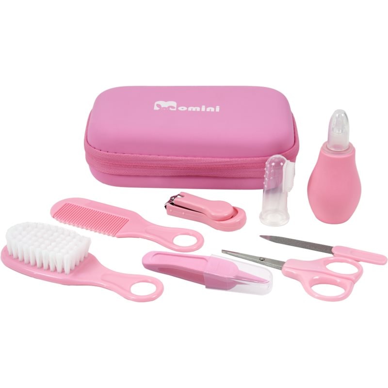 Momini Baby Care Kit комплект за бебета Pinky - Комплект - Сравни цени от 1 магазин с безплатна доставка